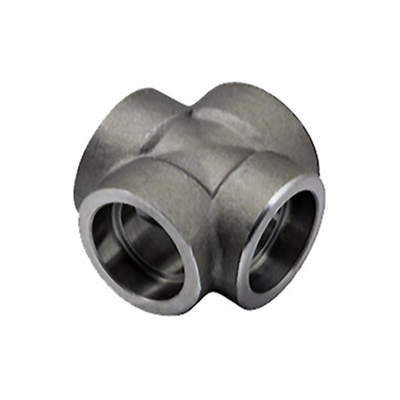Four - Way Cross, Forged Fittings
